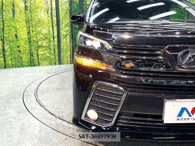 Toyota VELLFIRE 2016-09 7330825-12