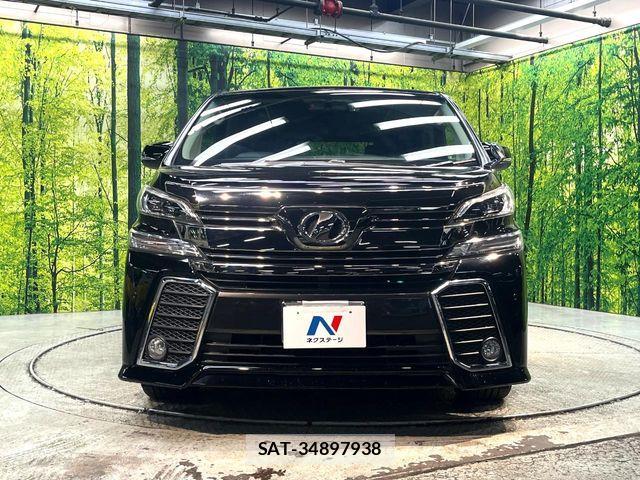 Toyota VELLFIRE 2016-09 7330825-14