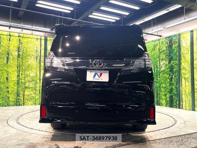 Toyota VELLFIRE 2016-09 7330825-15