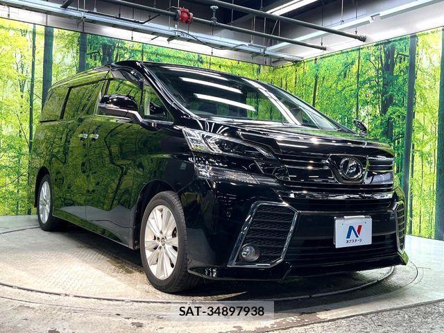Toyota VELLFIRE 2016-09 7330825-16