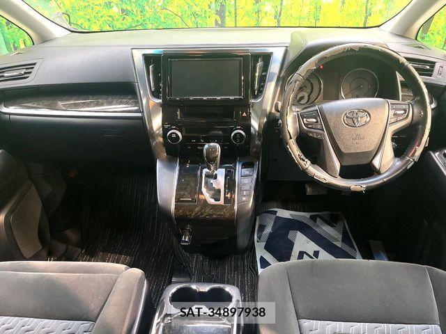 Toyota VELLFIRE 2016-09 7330825-1