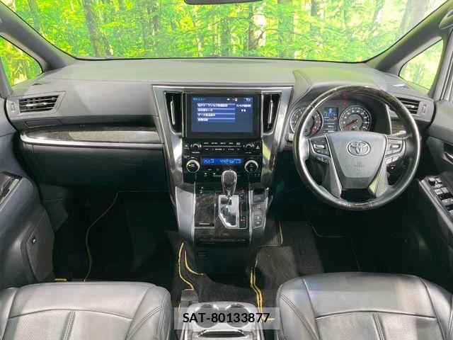 Toyota VELLFIRE 2017-01 7330824-1