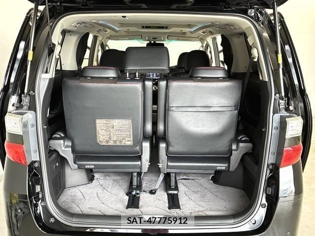 Toyota VELLFIRE 2014-02 7330845-9