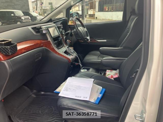 Toyota VELLFIRE 2011-01 7330870-11