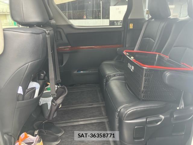 Toyota VELLFIRE 2011-01 7330870-12