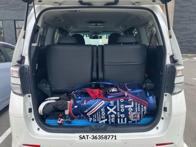 Toyota VELLFIRE 2011-01 7330870-13