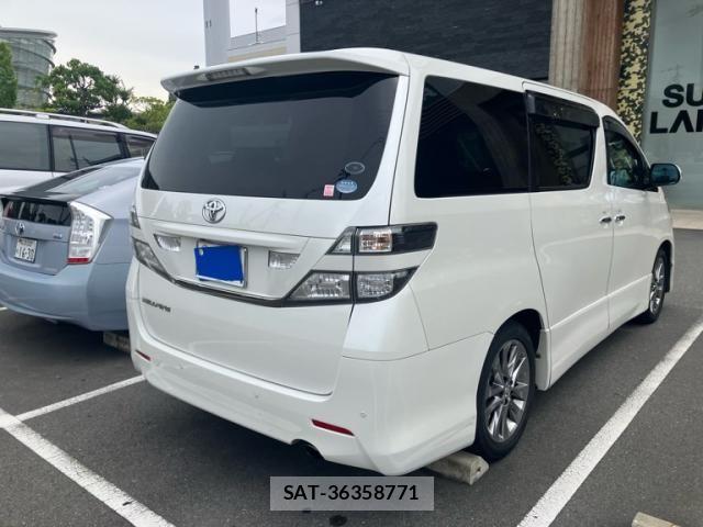Toyota VELLFIRE 2011-01 7330870-5