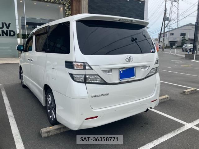 Toyota VELLFIRE 2011-01 7330870-6