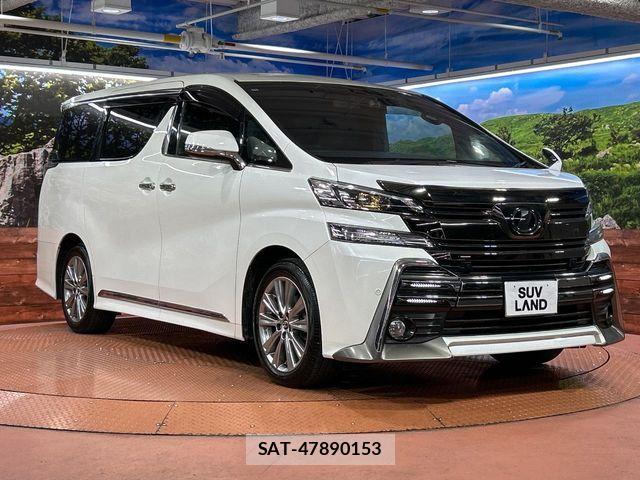 Toyota VELLFIRE 2016-12 7330821-16