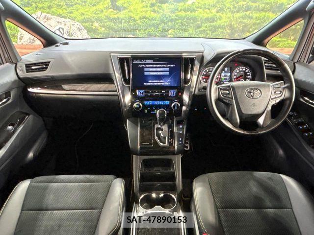 Toyota VELLFIRE 2016-12 7330821-1