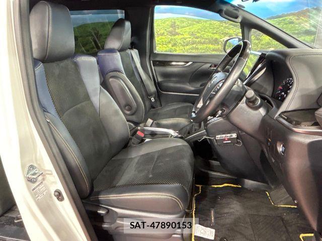 Toyota VELLFIRE 2016-12 7330821-7