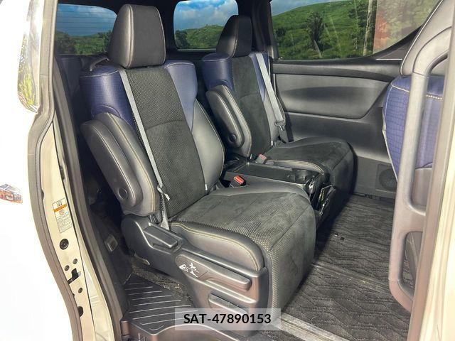 Toyota VELLFIRE 2016-12 7330821-8
