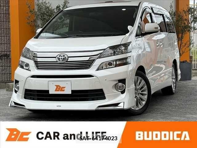 Toyota VELLFIRE 2013-09 7330850-0