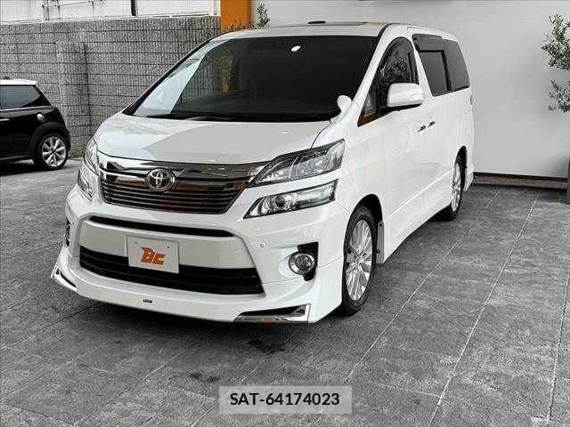 Toyota VELLFIRE 2013-09 7330850-9