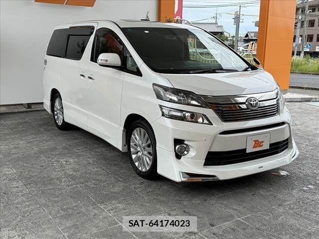 Toyota VELLFIRE 2013-09 7330850-7