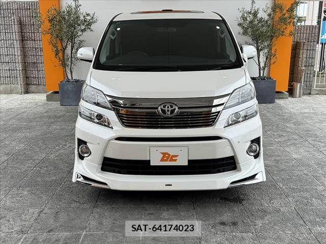 Toyota VELLFIRE 2013-09 7330850-8