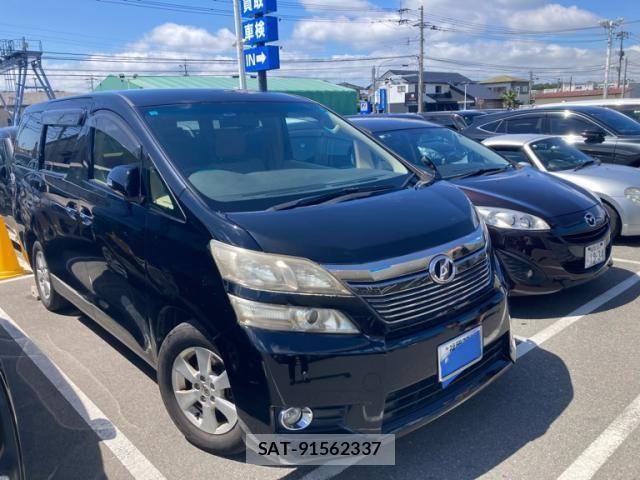 Toyota VELLFIRE 2011-12 7330859-0