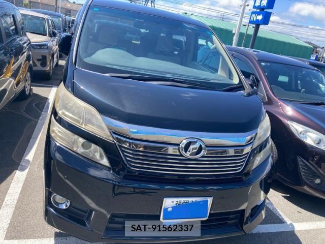 Toyota VELLFIRE 2011-12 7330859-1