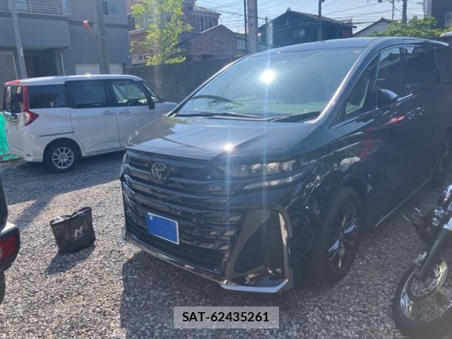 Toyota VELLFIRE 2025-10 7330807-0