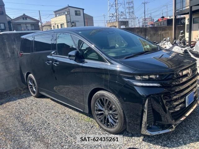 Toyota VELLFIRE 2025-10 7330807-2