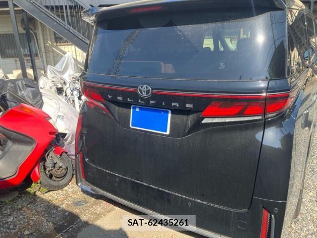 Toyota VELLFIRE 2025-10 7330807-8