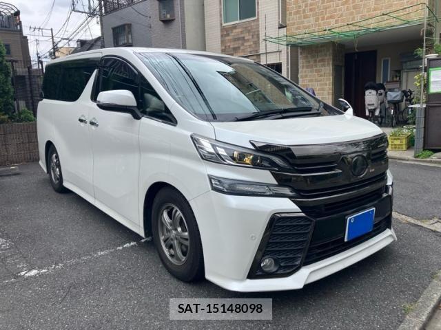 Toyota VELLFIRE 2016-11 7330846-0
