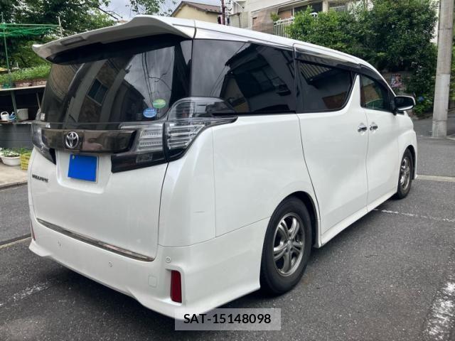Toyota VELLFIRE 2016-11 7330846-9