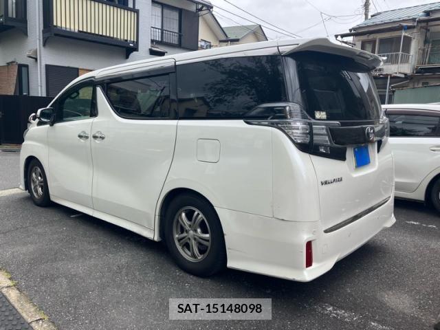 Toyota VELLFIRE 2016-11 7330846-1