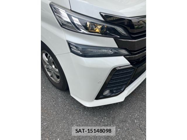 Toyota VELLFIRE 2016-11 7330846-2