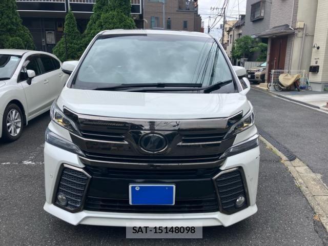 Toyota VELLFIRE 2016-11 7330846-3