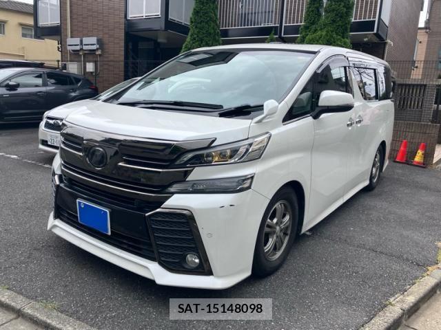 Toyota VELLFIRE 2016-11 7330846-4