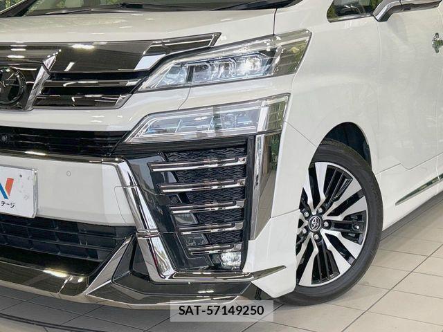 Toyota VELLFIRE 2019-02 7330816-12