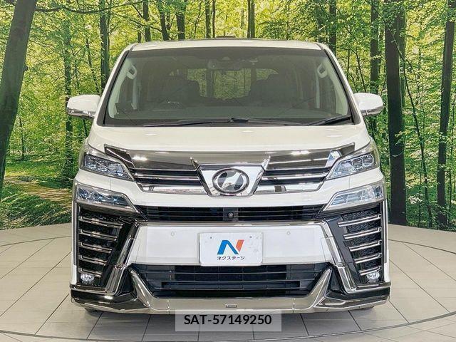 Toyota VELLFIRE 2019-02 7330816-14