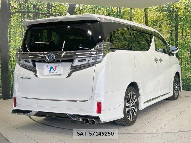 Toyota VELLFIRE 2019-02 7330816-16
