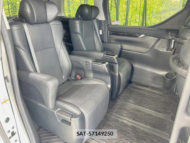 Toyota VELLFIRE 2019-02 7330816-8