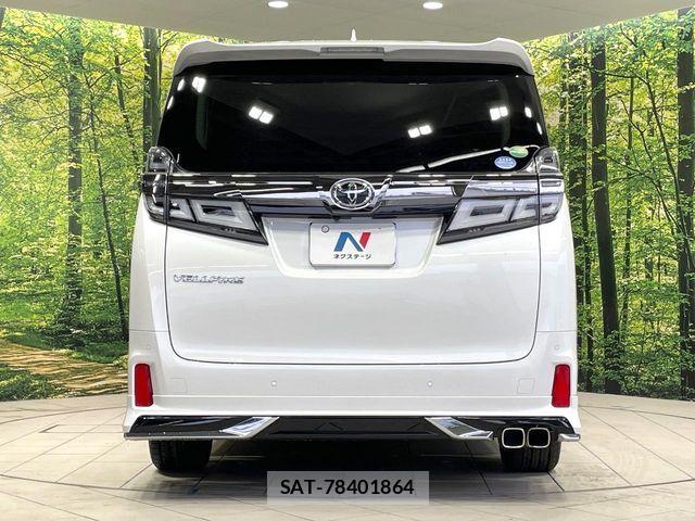 Toyota VELLFIRE 2018-02 7330815-15