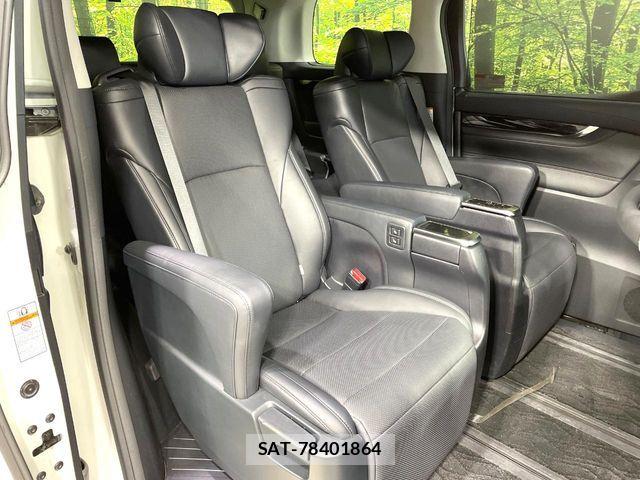 Toyota VELLFIRE 2018-02 7330815-8