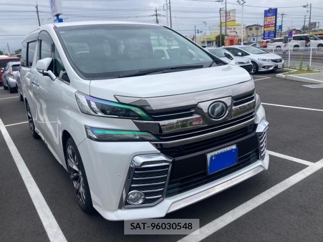 Toyota VELLFIRE 2015-06 7330843-0