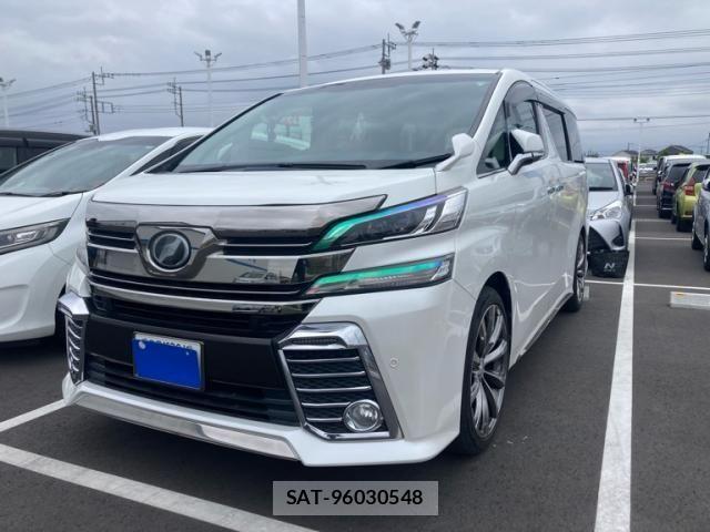 Toyota VELLFIRE 2015-06 7330843-1
