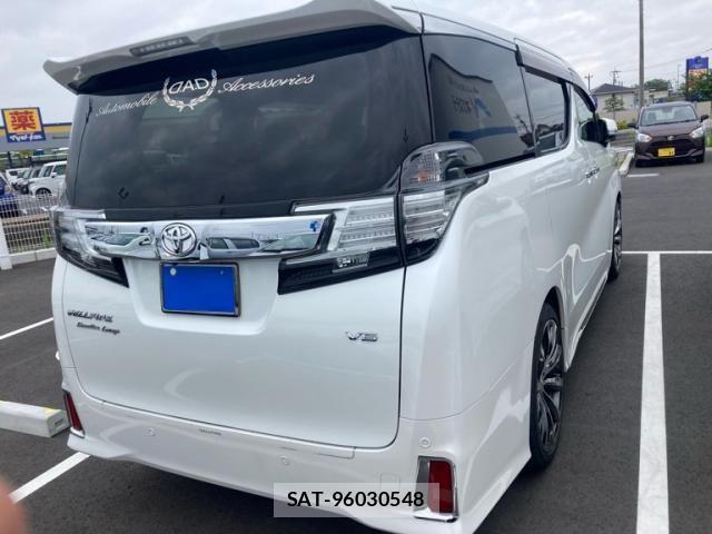 Toyota VELLFIRE 2015-06 7330843-2