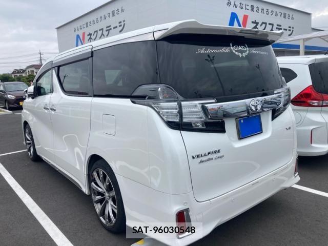 Toyota VELLFIRE 2015-06 7330843-3