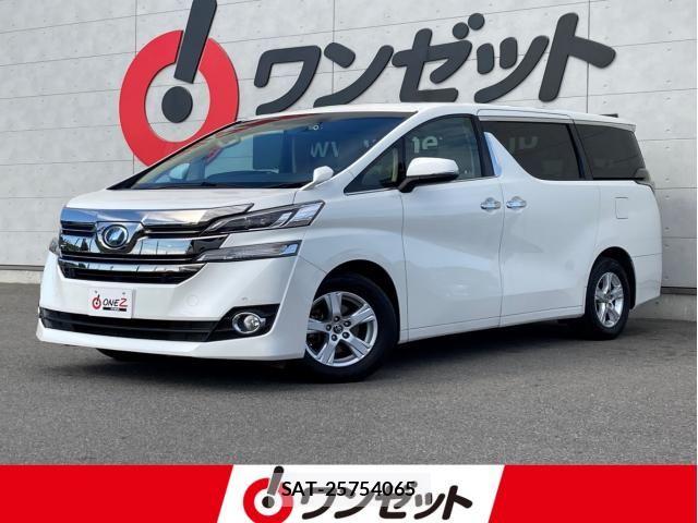 Toyota VELLFIRE 2015-11 7332720-0