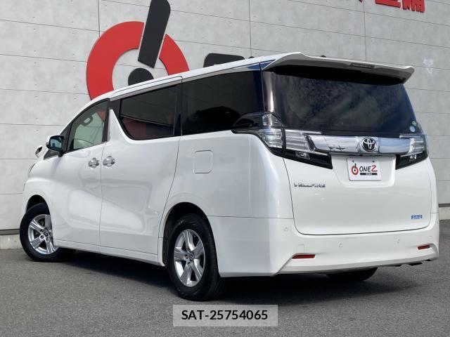 Toyota VELLFIRE 2015-11 7332720-15