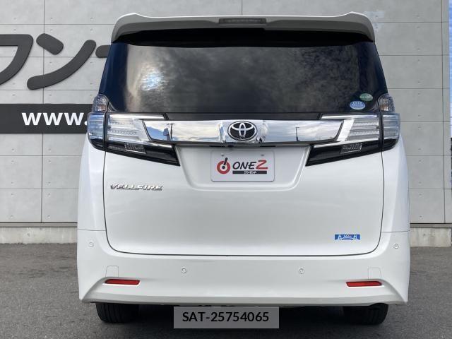 Toyota VELLFIRE 2015-11 7332720-18
