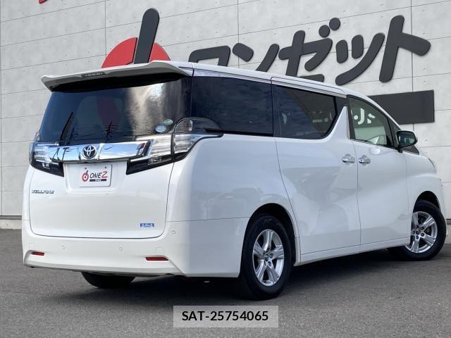 Toyota VELLFIRE 2015-11 7332720-1