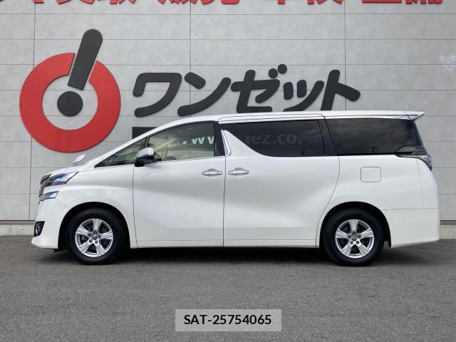 Toyota VELLFIRE 2015-11 7332720-19