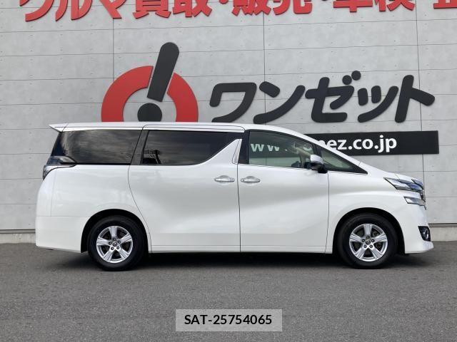 Toyota VELLFIRE 2015-11 7332720-20