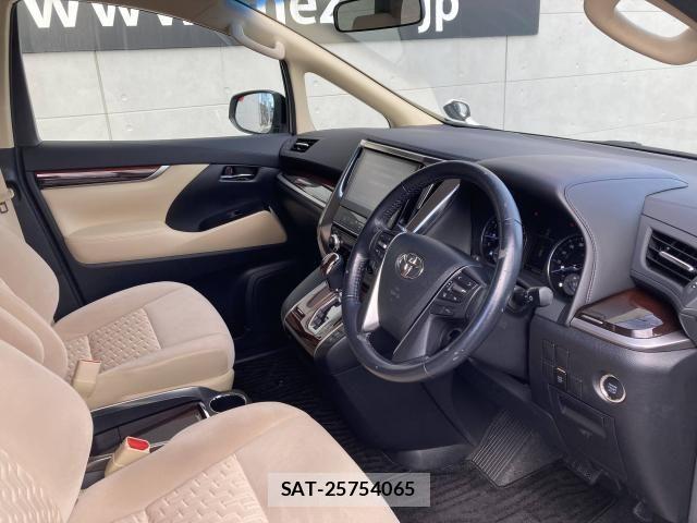Toyota VELLFIRE 2015-11 7332720-21