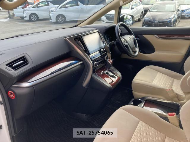 Toyota VELLFIRE 2015-11 7332720-25
