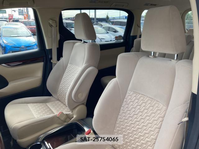 Toyota VELLFIRE 2015-11 7332720-26